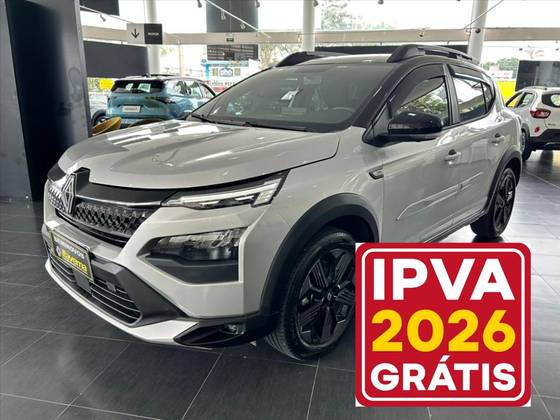 RENAULT KARDIAN 1.0 TCE FLEX PREMIÉRE EDITION EDC